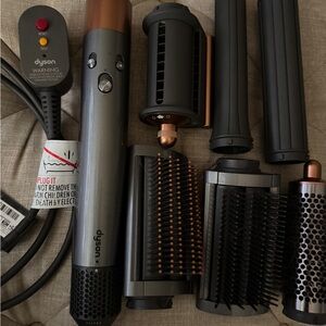 Dyson Multi-Styler Wand Hair dryer